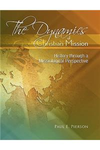 Dynamics Of Christian Mission