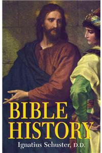 Bible History: Of the Old and New Testaments