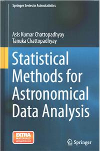 Statistical Methods for Astronomical Data Analysis