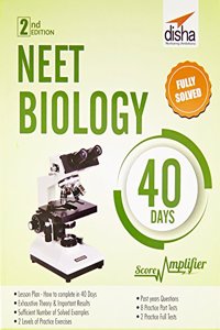 NEET Biology 40 Days Score Amplifier