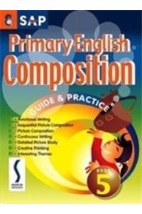 Sap Primary Eng Com Guide & Practice Bk-5