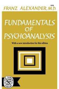 Fundamentals of Psychoanalysis