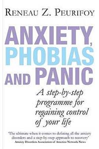 Anxiety, Phobias And Panic