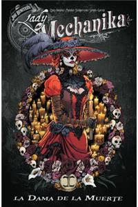 Lady Mechanika La Dama de la Muerte