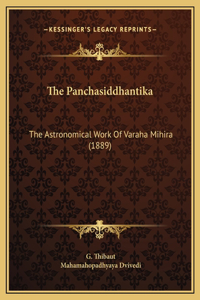 Panchasiddhantika