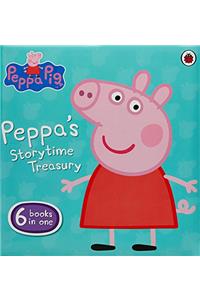 Papa's Storytime Treasury (6 Books in 1)