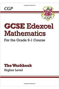 GCSE Maths Edexcel Workbook: Higher (answers sold separately)