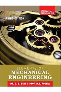 Elements of Mechanical Engineering