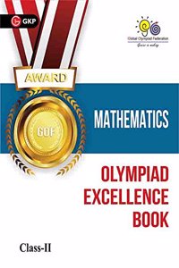 Olympiad Excellence Book: Mathematics Class II