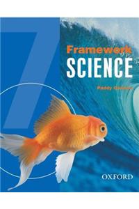 Framework Science: Students' Book