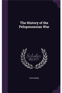 The History of the Peloponnesian War