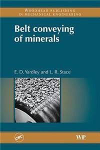 Belt Conveying of Minerals