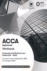 ACCA Corporate and Business Law (Global): Workbook