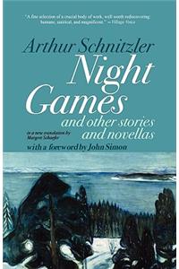 Night Games: And Other Stories and Novellas