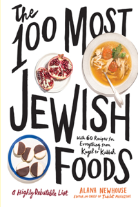 100 Most Jewish Foods