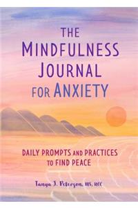 Mindfulness Journal for Anxiety