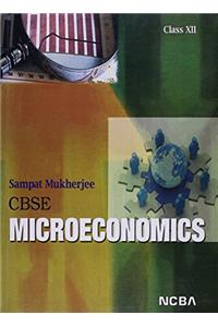 CBSE Micro Economics (Class XII)