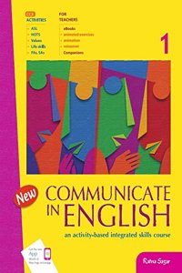New Communicate in English 1 (2014)