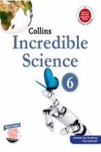 Collins Incredible Science Cb 6 (Collins Incredible Series)