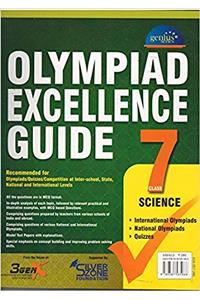 Olympiad Excellence Guide for Science (Class-7)