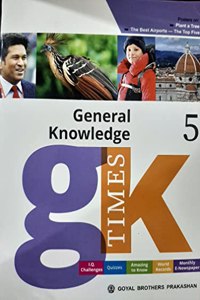 General Knowledge Times Book 5