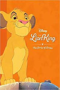 Disney The Lion King - Movie Story Book