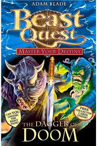 Beast Quest: Master Your Destiny: The Dagger of Doom: The Dagger of Doom