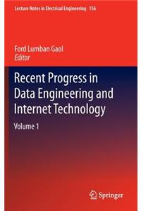 Recent Progress in Data Engineering and Internet Technology