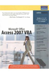 Microsoft Office Access 2007 Vba
