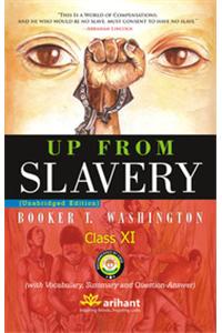 Up From Slavery Class 11Th