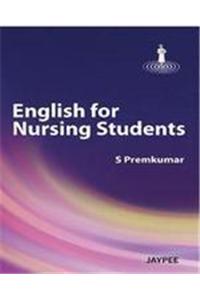 English for Nursing Students