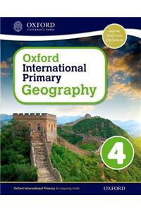 Oxford International Geography: Student Book 4