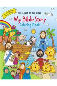 My Bible Story Coloring Book