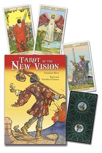 Tarot of the New Vision Kit