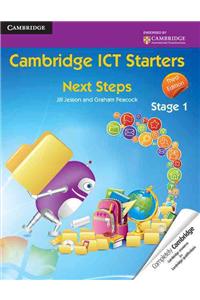 Cambridge Ict Starters: Next Steps, Stage 1