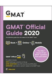 GMAT Official Guide 2020