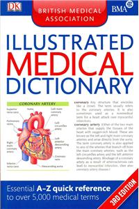 BMA Illustrated Medical Dictionary