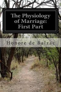 Physiology of Marriage