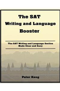 SAT Writing and Language Booster