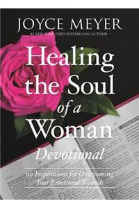 Healing the Soul of a Woman Devotional