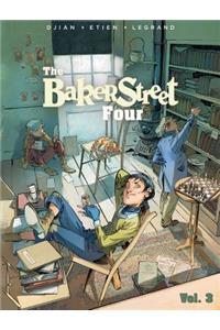 Baker Street Four, Vol. 3, 3