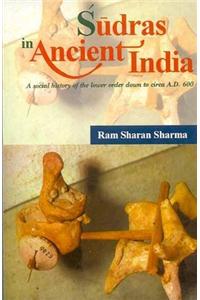 Sudras In Ancient India