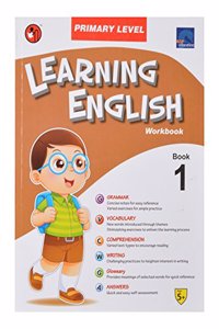 SAP Learning English Workbook Primary Level 1