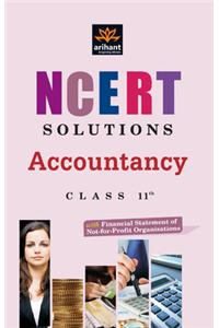 NCERT Solutions: Accountancy (Class - 11)