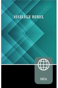 Hoffnung Fur Alle: German Outreach Bible, Paperback