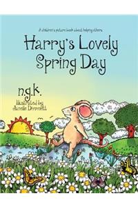 Harry's Lovely Spring Day