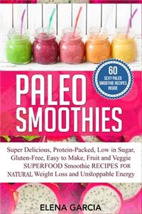 Paleo Smoothies