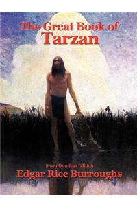 Great Book of Tarzan