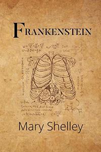 Frankenstein (A Reader's Library Classic Hardcover)