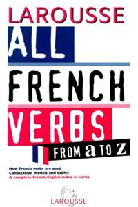 All French Verbs From A to Z